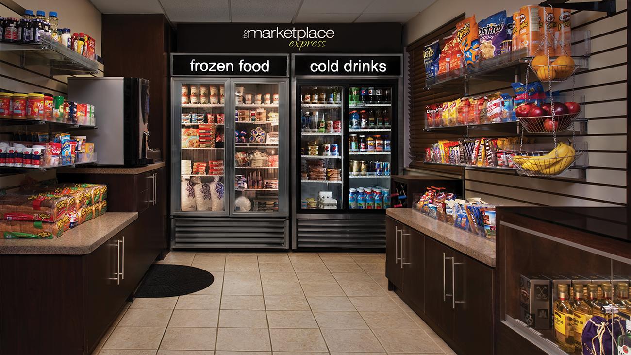 The Marketplace Express